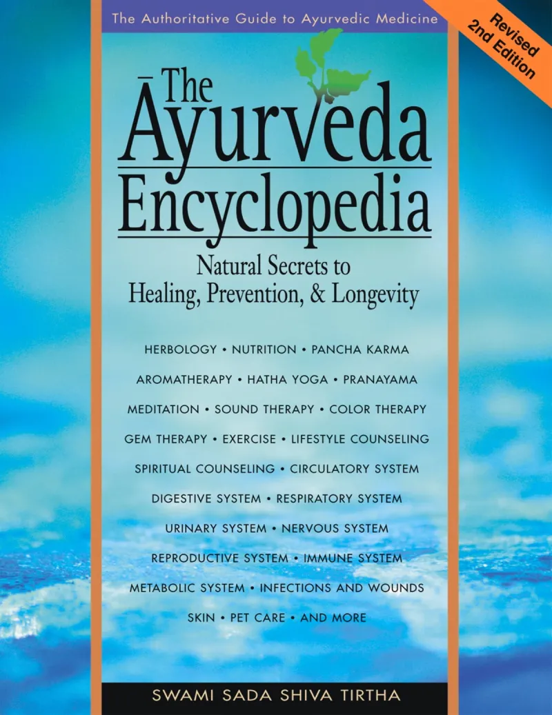 ayurveda_encyclopedia_book