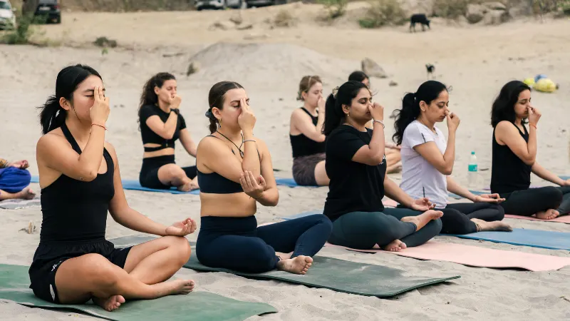 yoga teacher training course in rishikesh