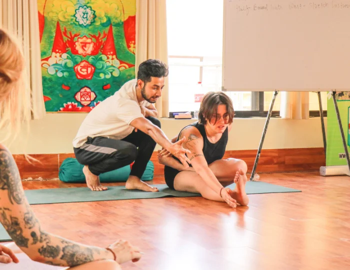 100 hr yttc in rishikesh