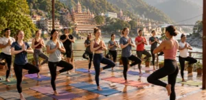 yoga teacher training in rishikesh