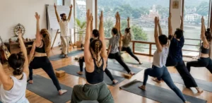 200 hour yoga TTC in Rishikesh