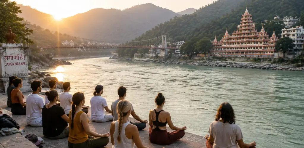 200 hour yoga teacher training in rishikesh