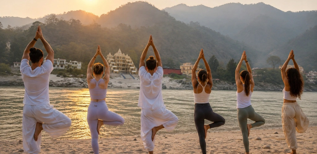 500 hour yoga ttc in rishikesh